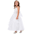 Grace Karin Spaghetti Straps Flower Girl Princesa Bridesmaid Wedding Pageant Girls Party Dress CL010406-1